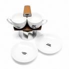 Carhartt WIP Coffee Break Espresso Maker Brown Espreesso Machines I037194.51.XX.06 Detailfoto | Overkill
