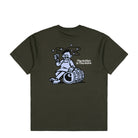 Carhartt WIP S/S Grape Picker T-Shirt Cypress T-Shirts I037231.63.XX.03 Close-up | Overkill
