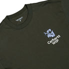 Carhartt WIP S/S Grape Picker T-Shirt Cypress T-Shirts I037231.63.XX.03 Detailfoto | Overkill
