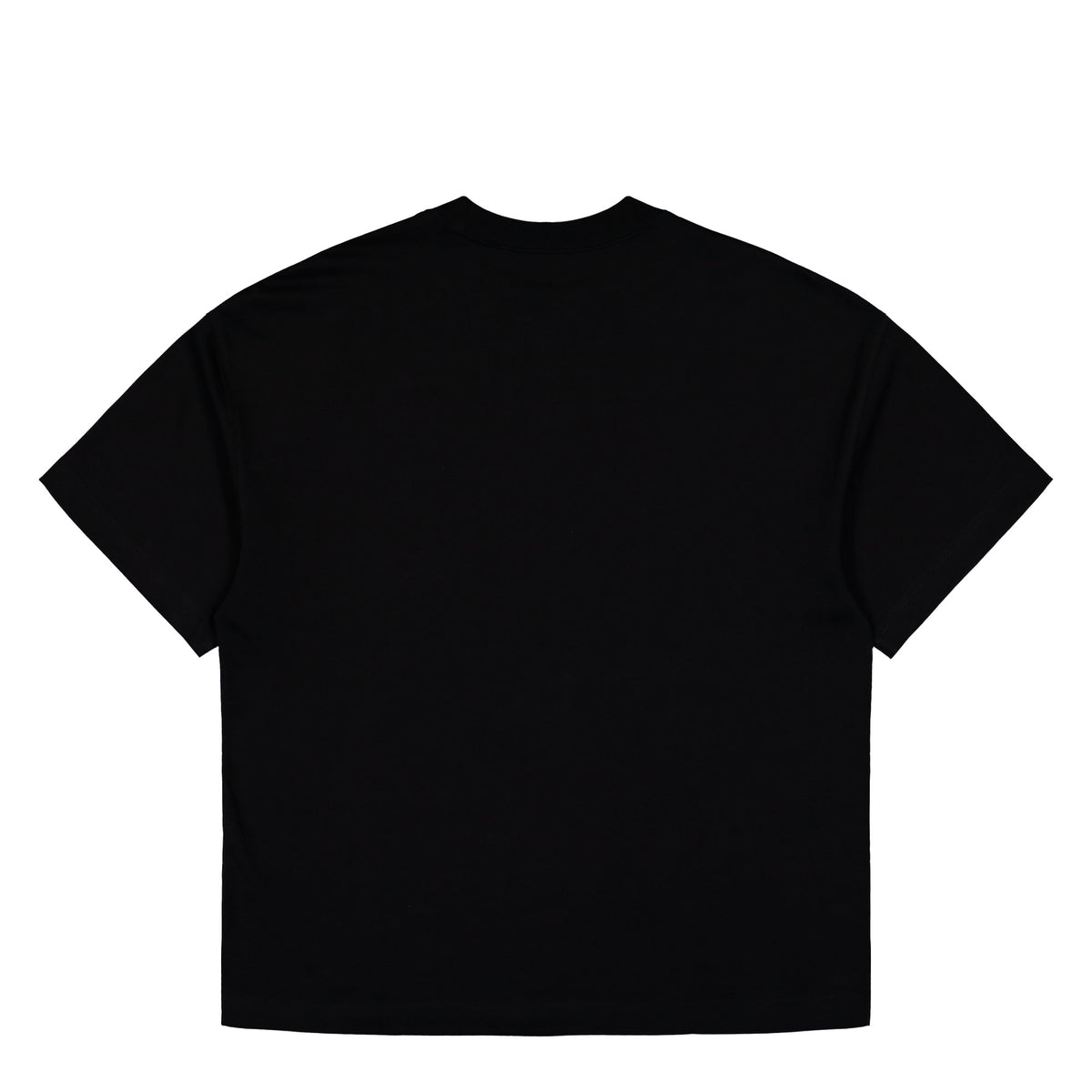 Carhartt WIP S/S Pennon T-Shirt Black T-Shirts I037261.89.XX.03 Close-up | Overkill
