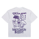 Edwin Soba Yasube T-Shirt White T-Shirt I037351.02.67.03 Detailfoto | Overkill
