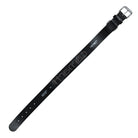 Carhartt WIP Script Studs Dog Collar Black Dog Collar I037387.4BH.XX.06 Detail View 1 | Overkill
