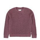 Edwin Nix Sweater Grape Nectar Sweatshirt I037513.3QC.67.03 | Overkill
