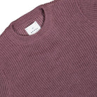 Edwin Nix Sweater Grape Nectar Sweatshirt I037513.3QC.67.03 Detailfoto | Overkill
