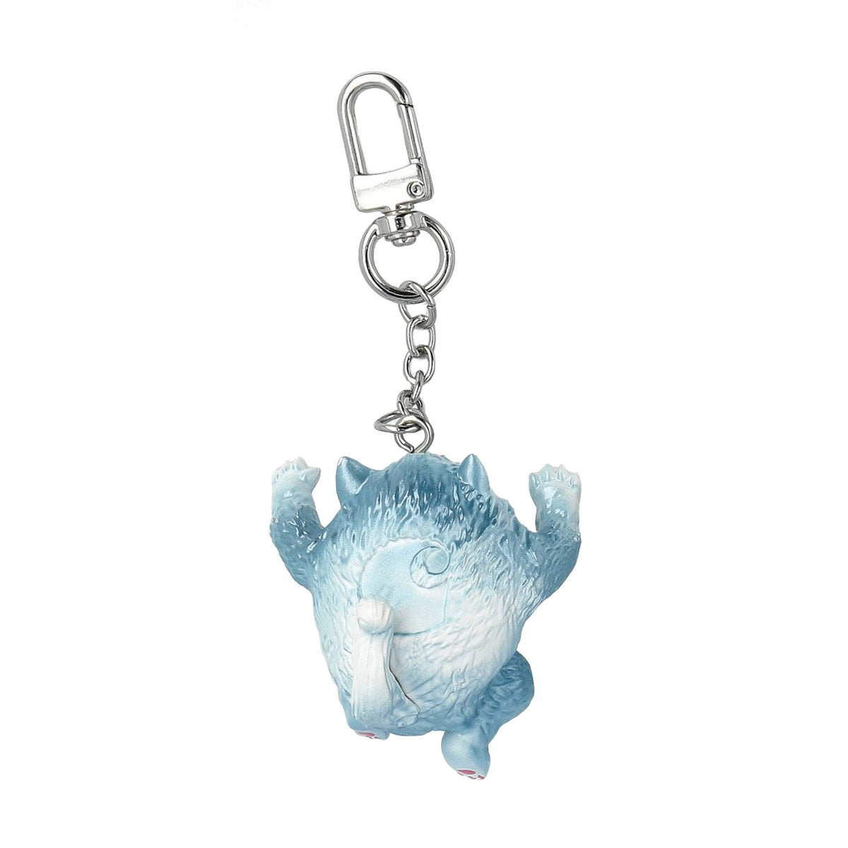 Carhartt WIP Wiptopia II Keychain Chasezor Multicolor Keychain I037840.40Z.XX.06 / Chasezor Close-up | Overkill
