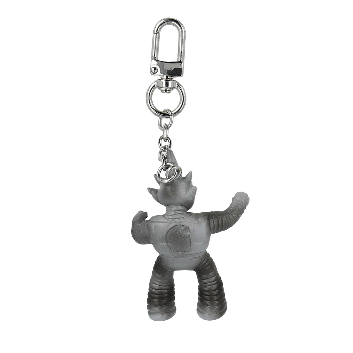 Carhartt WIP Wiptopia II Keychain Danvillain Multicolor Keychain I037840.40Z.XX.06 / Danvillain Close-up | Overkill
