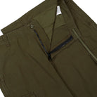 Carhartt WIP Kade Cargo Pant Dark Beech Garment Dyed Cargo Pant I037575.3TT.GD.00 Detail View 1 | Overkill
