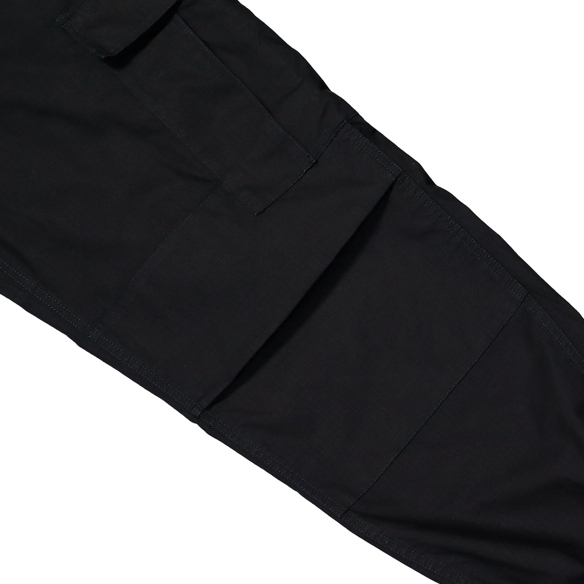 Carhartt WIP OG Cargo Pant Black Stone Washed Pant I037585.89.06.32 Detail View 4 | Overkill
