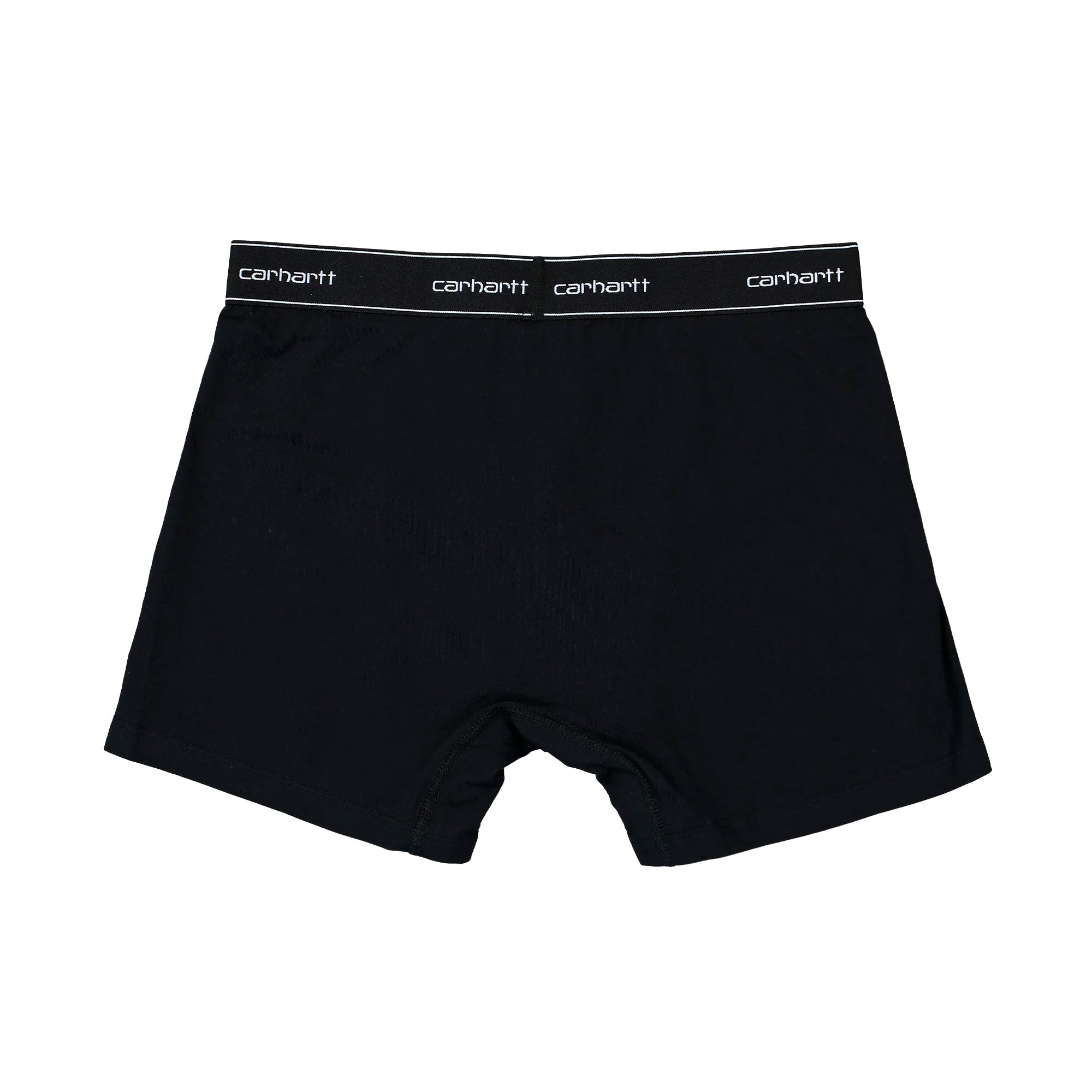 Carhartt WIP Cotton Trunks Black / Black Underwear I037602.933.XX.03 Detailfoto | Overkill
