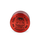 Edwin Herb Grinder Metallic Red Kitchen Gadget I037607.60.00 Close-up | Overkill
