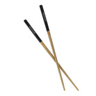 Edwin Chopsticks Natural - Black Flatware I037610.05.72 | Overkill
