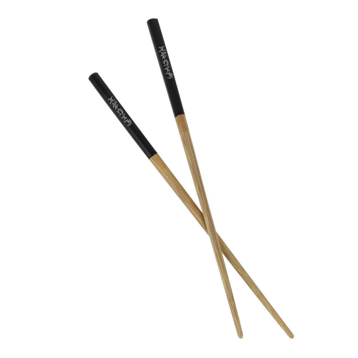 Edwin Chopsticks Natural - Black Flatware I037610.05.72 | Overkill
