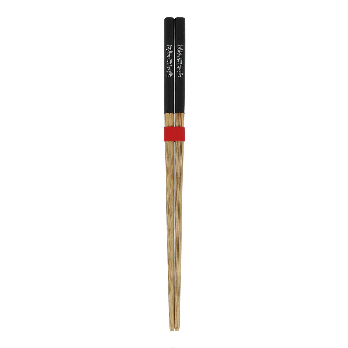 Edwin Chopsticks Natural - Black Flatware I037610.05.72 Close-up | Overkill
