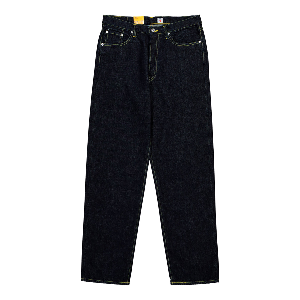 Spiewak x Edwin  Loose Jeans Blue - Rinsed Jeans I037629.01.E7.32 | Overkill
