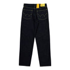Spiewak x Edwin  Loose Jeans Blue - Rinsed Jeans I037629.01.E7.32 Close-up | Overkill
