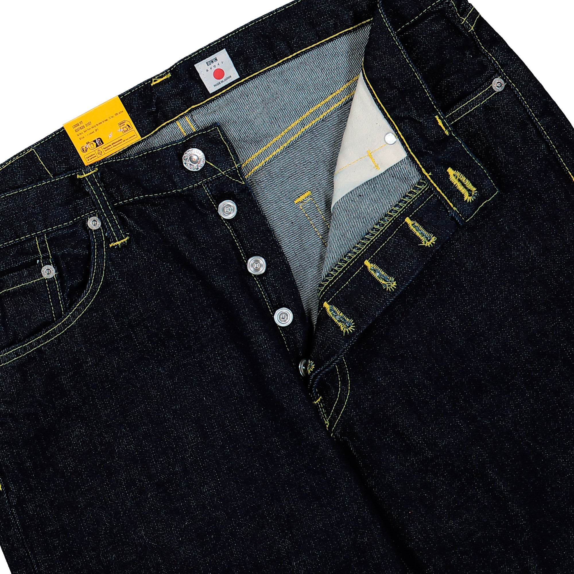 Spiewak x Edwin Loose Jeans I037629.01.E7.32 | OVERKILL