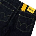 Spiewak x Edwin  Loose Jeans Blue - Rinsed Jeans I037629.01.E7.32 Detail View 2 | Overkill
