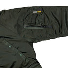 Edwin Snorkel Parka Sage Jacket I037632.2O.00 Detail View 2 | Overkill
