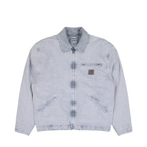 Carhartt WIP OG Detroit Jacket Black / Black Jackets I035555.00E.5F.03 | Overkill
