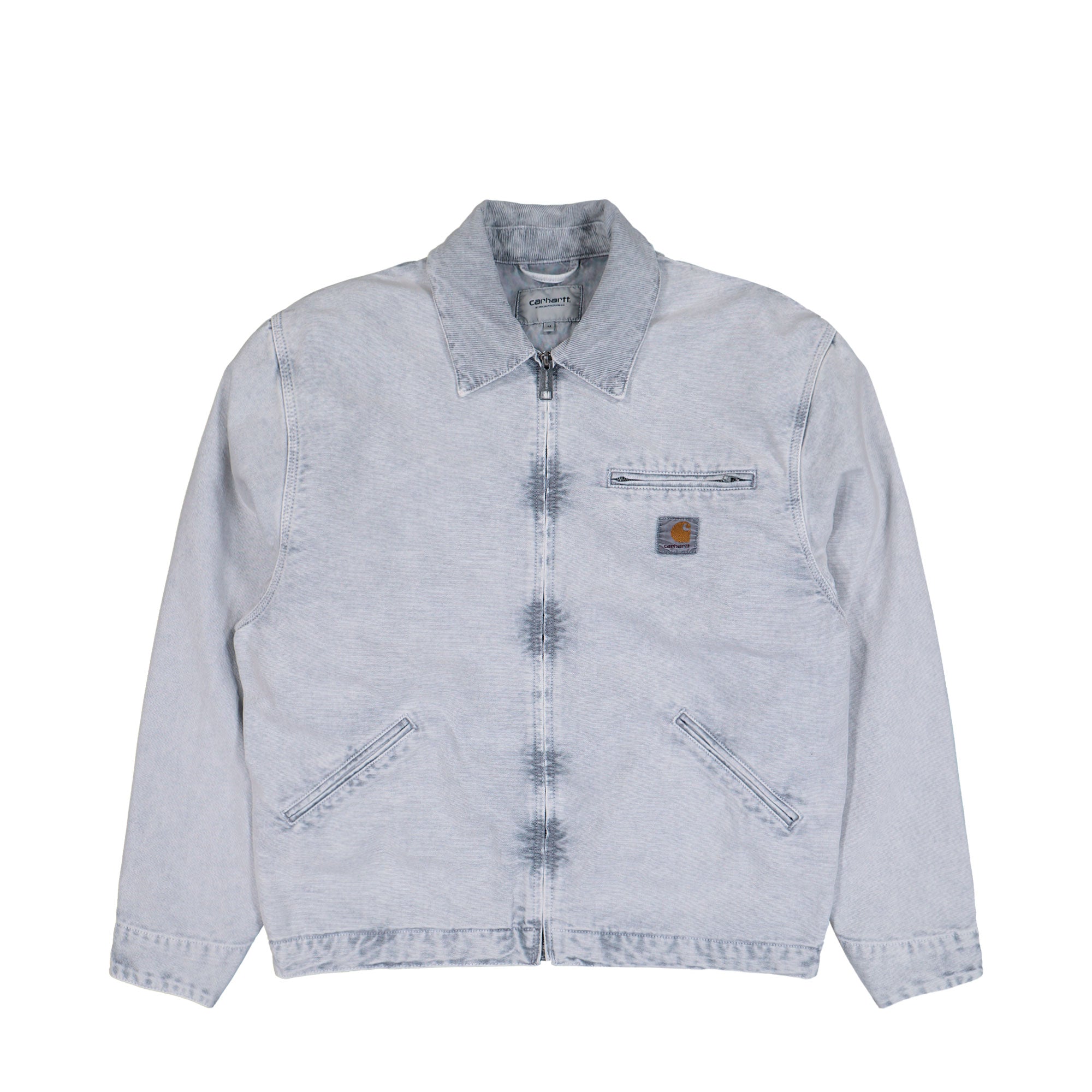 Carhartt WIP OG Detroit Jacket Black / Black Jackets I035555.00E.5F.03 | Overkill
