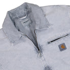 Carhartt WIP OG Detroit Jacket Black / Black Jackets I035555.00E.5F.03 Detailfoto | Overkill
