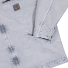 Carhartt WIP OG Detroit Jacket Black / Black Jackets I035555.00E.5F.03 Detail View 2 | Overkill
