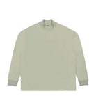 adidas One Basketball Longsleeve Halo Green Longsleeves IA3422 | Overkill