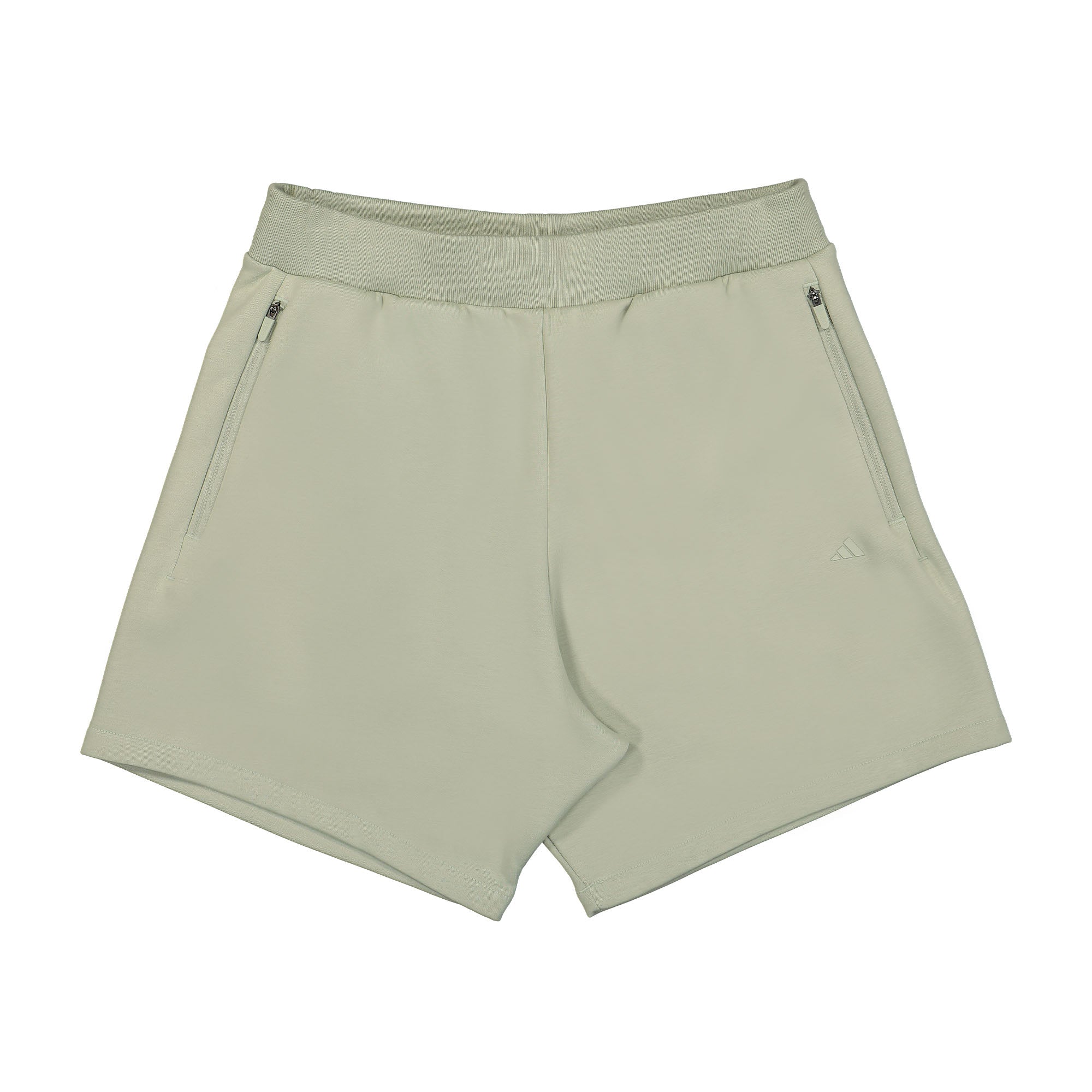 adidas One Fleece Short Halo Green Shorts IA3425 | Overkill