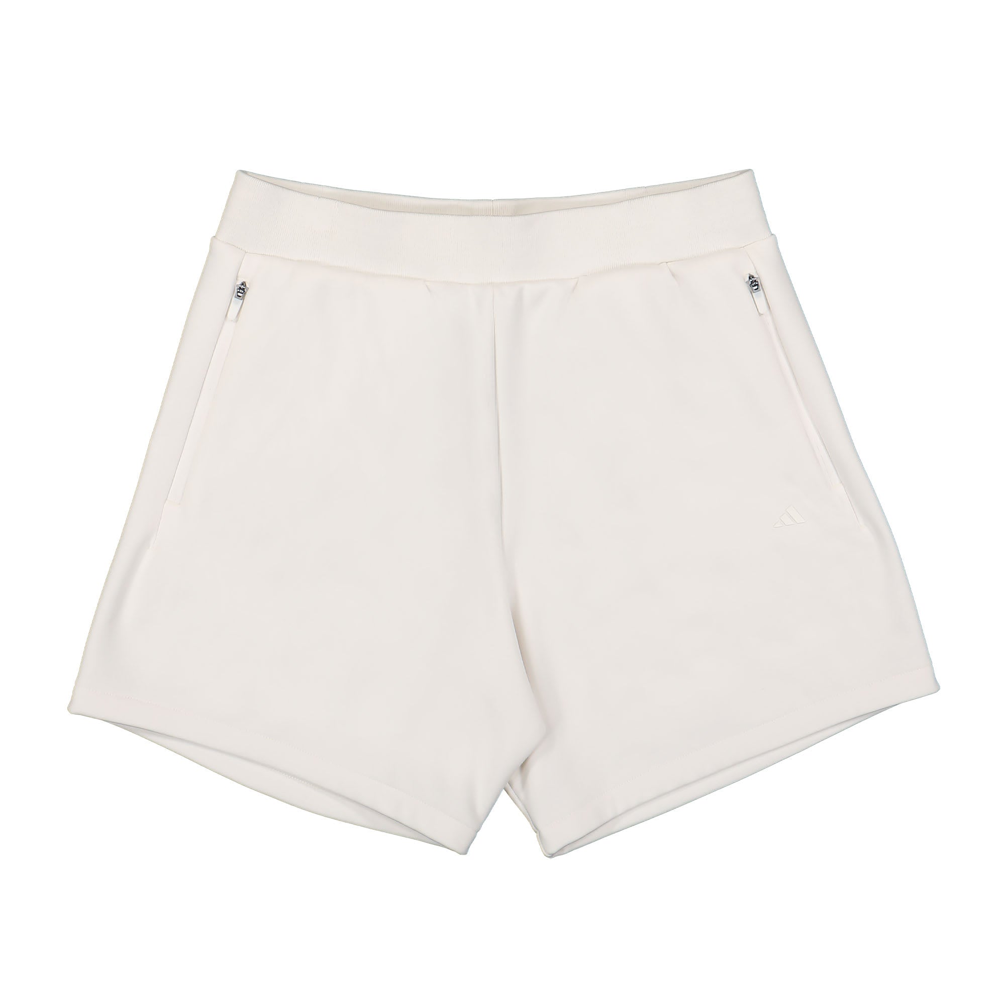 adidas One Basketball Fleece Short Cloud White Shorts IA3427 | Overkill