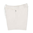adidas One Basketball Fleece Short Cloud White Shorts Close-up | Overkill