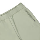 adidas One Basketball Fleece Sweatpant Halo Green Sweat & Track Pants Detailfoto | Overkill