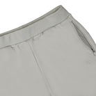 adidas One Basketball Fleece Sweatpant Metal Grey Sweat & Track Pants Detailfoto | Overkill