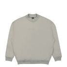 adidas One Basketball Fleece Crew Metal Grey Sweatshirts IA3435 | Overkill