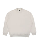 adidas One Basketball Fleece Crew Cloud White Sweatshirts IA3436 | Overkill