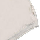 adidas One Basketball Fleece Crew Cloud White Sweatshirts Detailfoto | Overkill