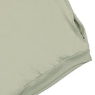 adidas One Basketball Fleece Hoodie Halo Green Hoodies Detailfoto | Overkill