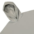 adidas One Basketball Fleece Hoodie Metal Grey Hoodies Material | Overkill