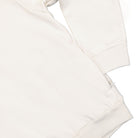 adidas One Basketball Fleece Hoody Cloud White Hoodies Detailfoto | Overkill