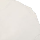 adidas One Basketball Jersey Tee Cloud White T-Shirts Detailfoto | Overkill