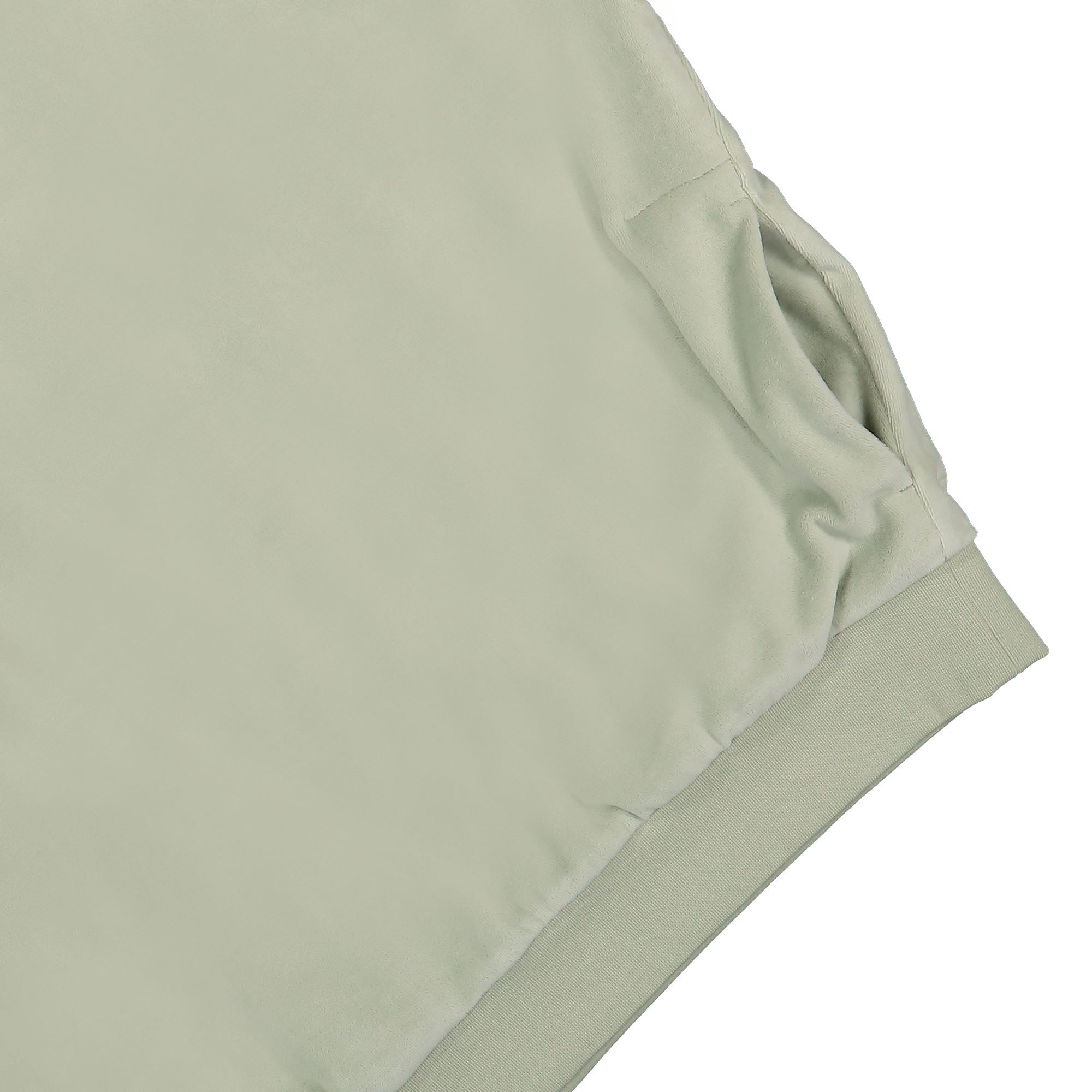 adidas Basketball Verlour Hoodie Halo Green Hoodies Detailfoto | Overkill