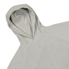 adidas Basketball Verlour Hoodie Metal Grey Hoodies Close-up | Overkill