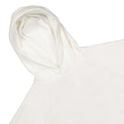 adidas Basketball Velour Hoodie Cloud White Hoodies Material | Overkill