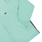 adidas Nylon Anorak Clear Mint Jackets Detail view 2 | Overkill