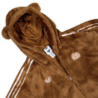 Care Bears x adidas Fur Jacket Preloved Brown Jacket IA4553 Detailfoto | Overkill
