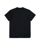 adidas  Equipment No Wash Logo Tee Black T-Shirts IA7573 Close-up | Overkill
