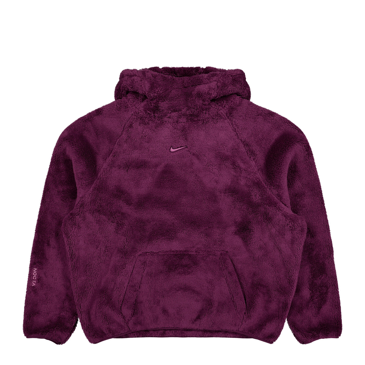 NOCTA x Nike NRG CS Fleece Chalet Hoodie Bordeaux Hoodie IB0258 610 | Overkill
