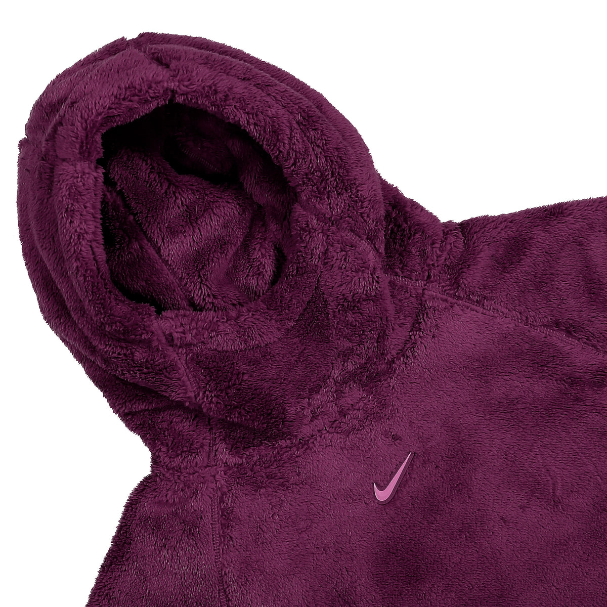 NOCTA x Nike NRG CS Fleece Chalet Hoodie Bordeaux Hoodie IB0258 610 Detailfoto | Overkill

