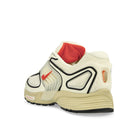 Nike Air Pegasus Wave Coconut Milk / Picante Red - Black Low Top Sneakers  Close Up | Overkill