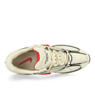 Nike Air Pegasus Wave Coconut Milk / Picante Red - Black Low Top Sneakers  Detail View 1 | Overkill