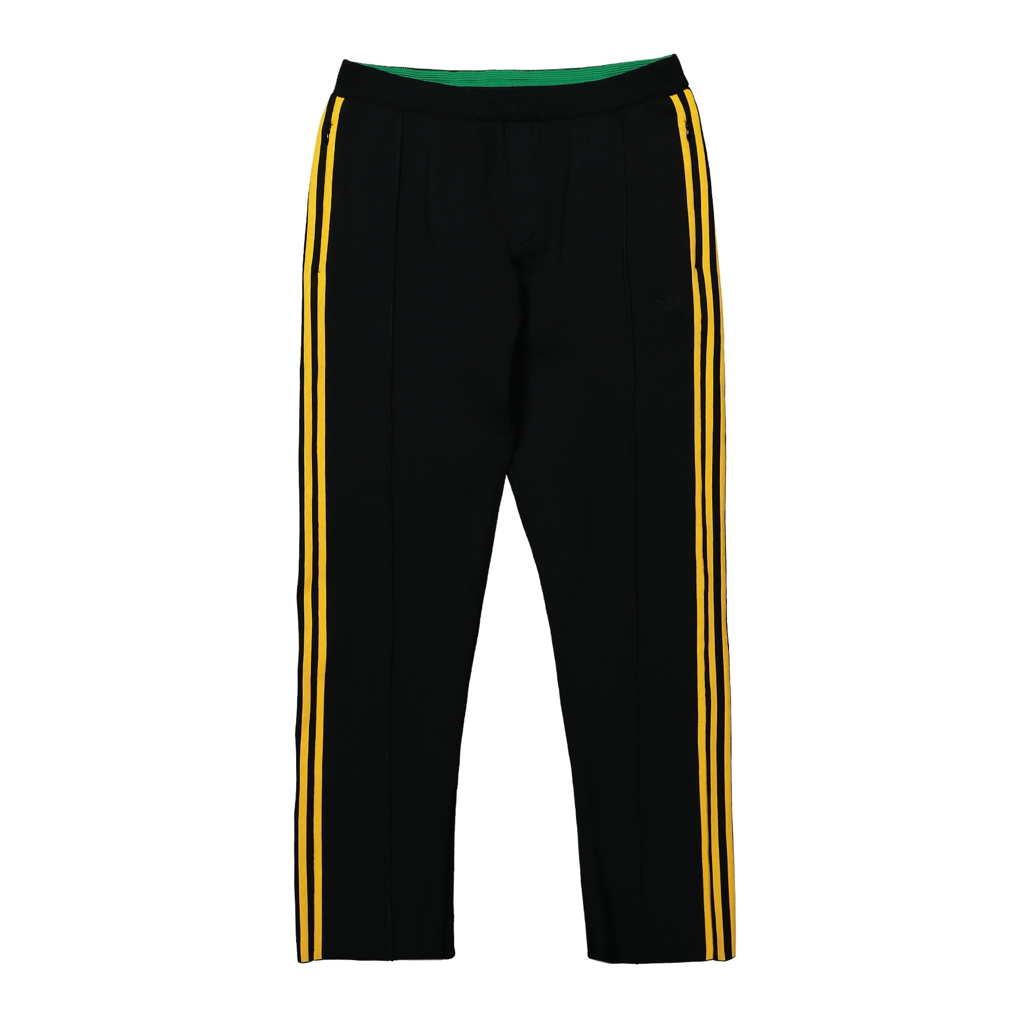 adidas Knit Track Pant Black Sweat & Track Pants IB3260 | Overkill